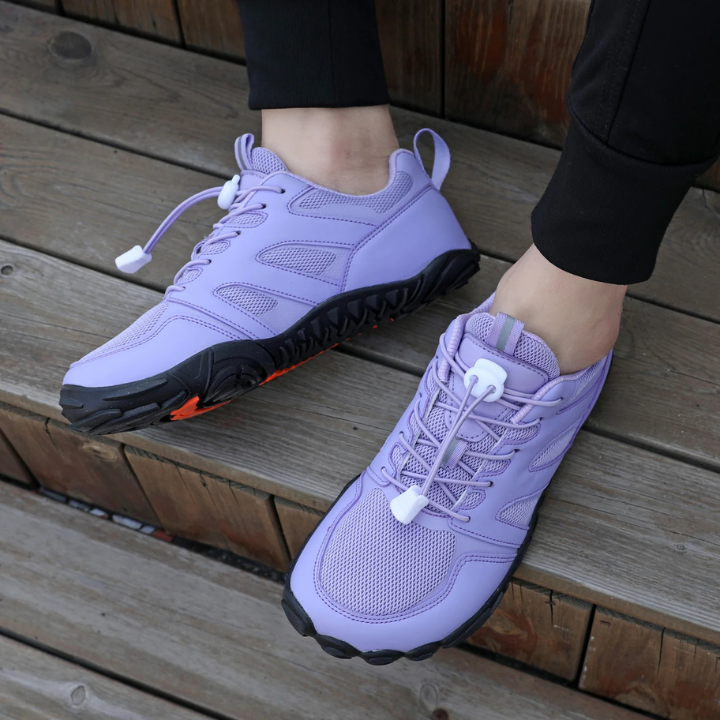 NuvoStep® | Gepolsterte Erdungsschuhe