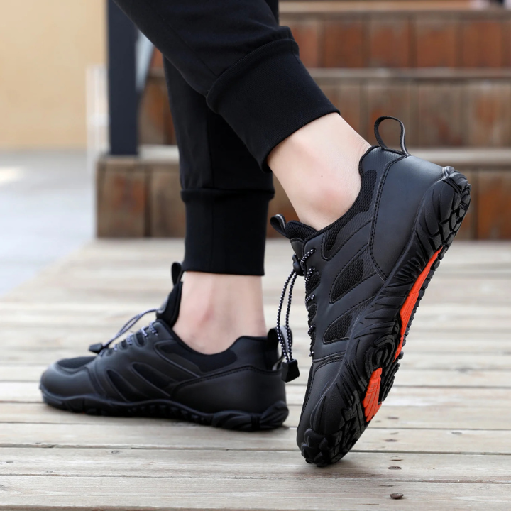 NuvoStep® | Gepolsterte Erdungsschuhe