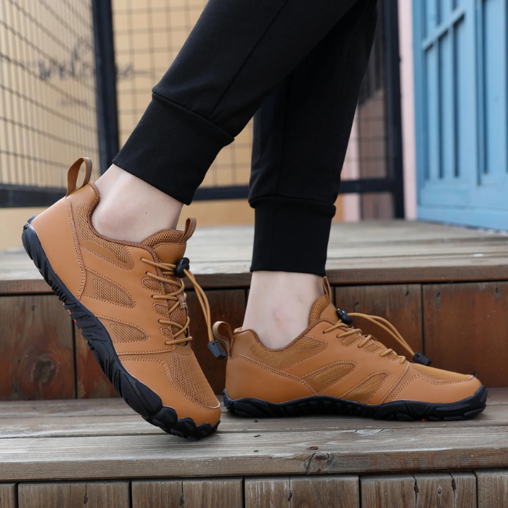 NuvoStep® | Gepolsterte Erdungsschuhe