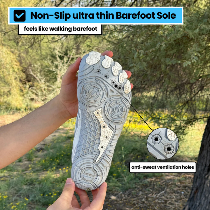 RootRunner™ - Grounding Shoe