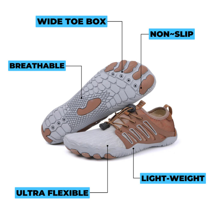 RootRunner™ - Grounding Shoe