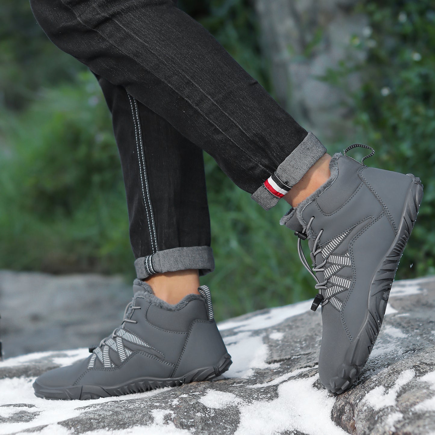 NuvoStep® | Gepolsterte Erdungsschuhe