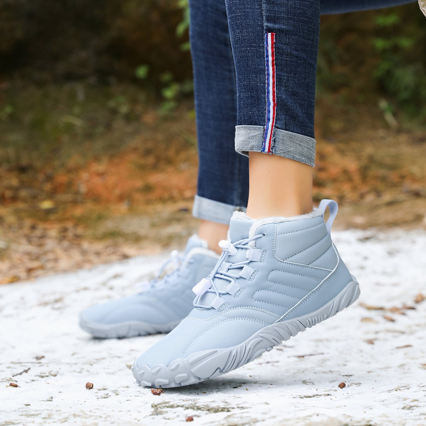 NuvoStep® | Gepolsterte Erdungsschuhe