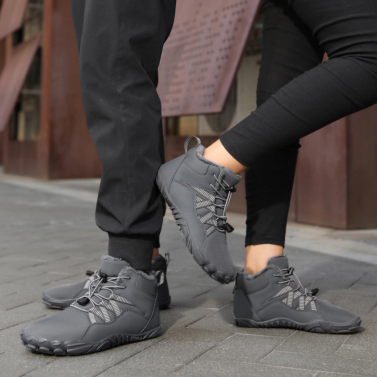 NuvoStep® | Gepolsterte Erdungsschuhe