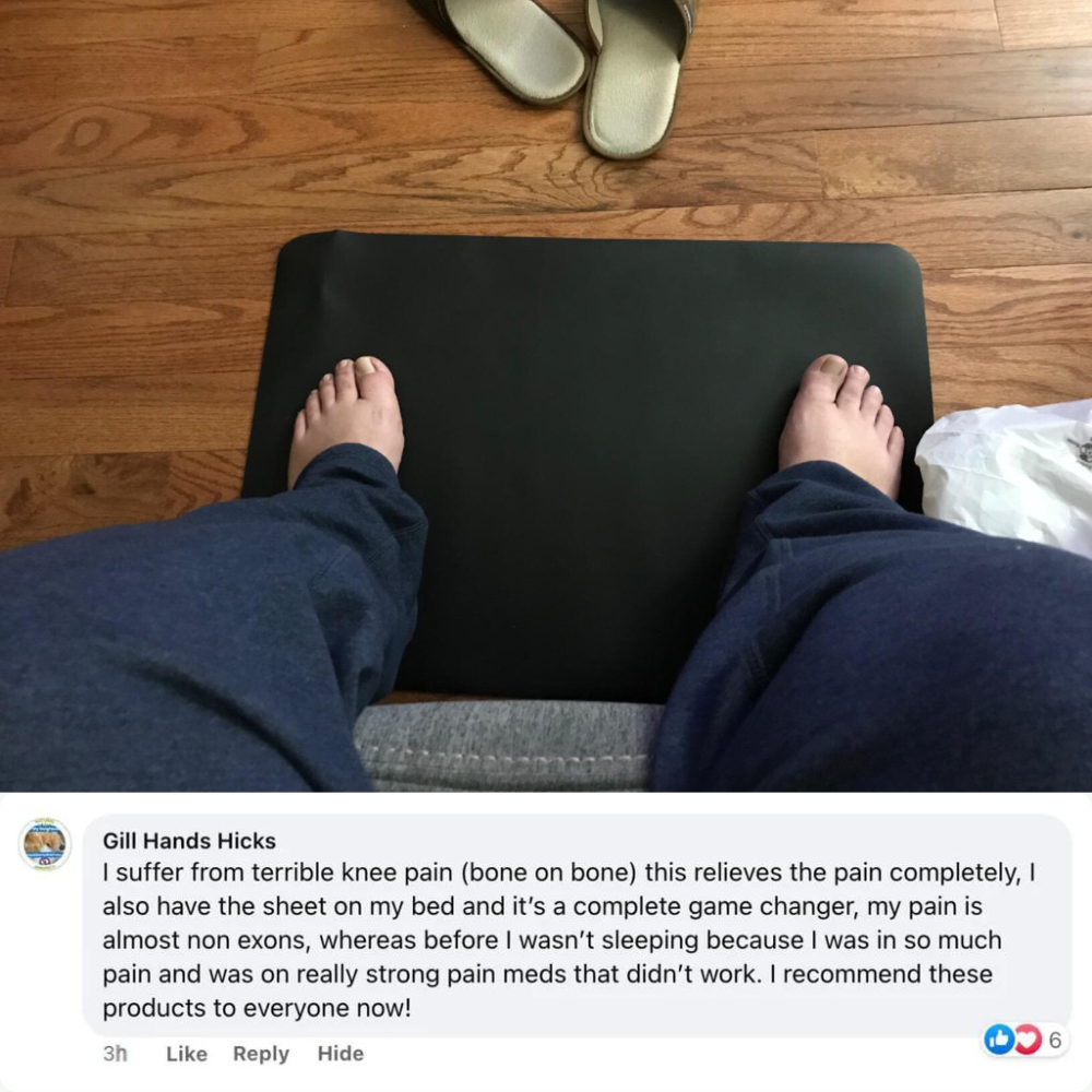 TrueGrounding™ Matte