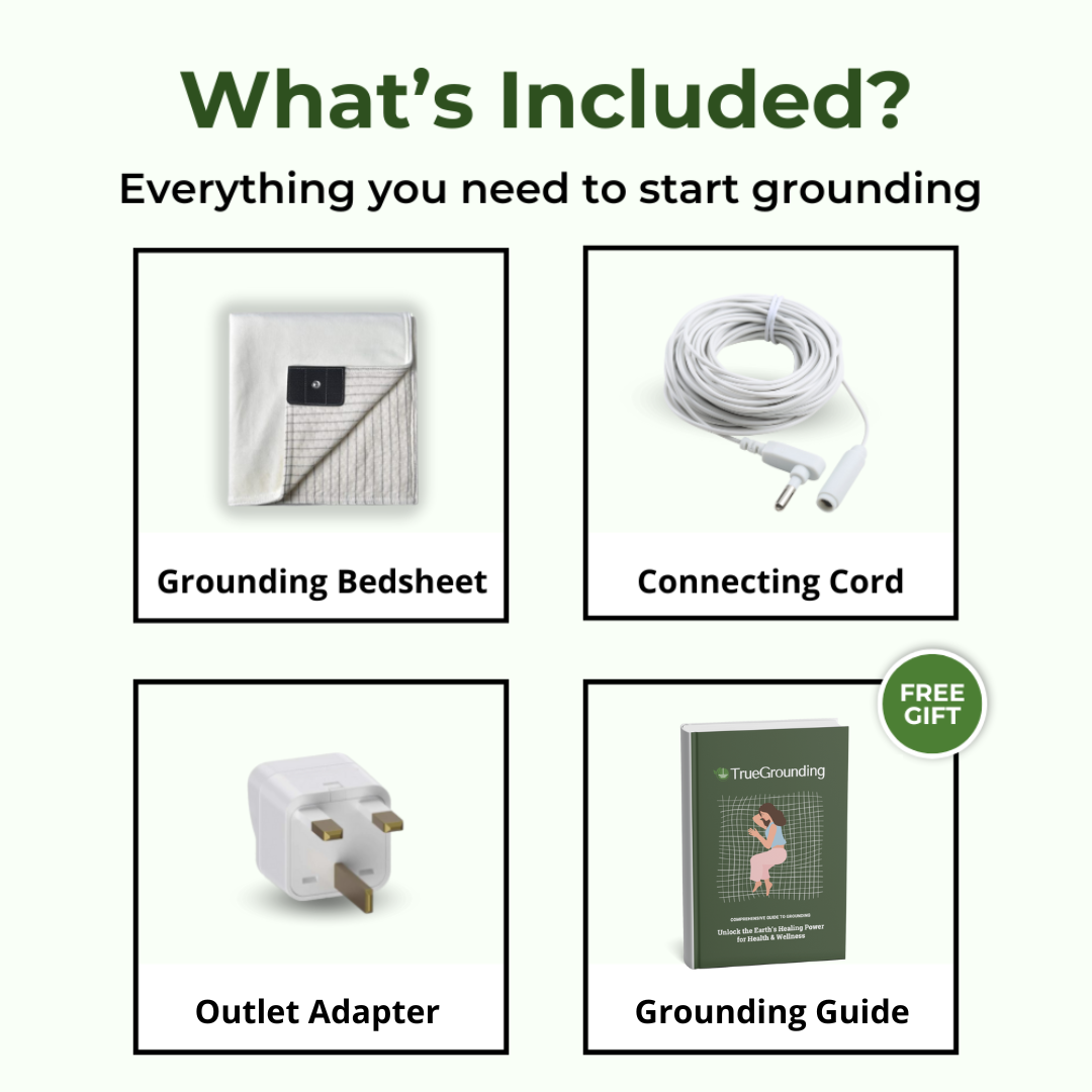 TrueGrounding™ Erdungslaken