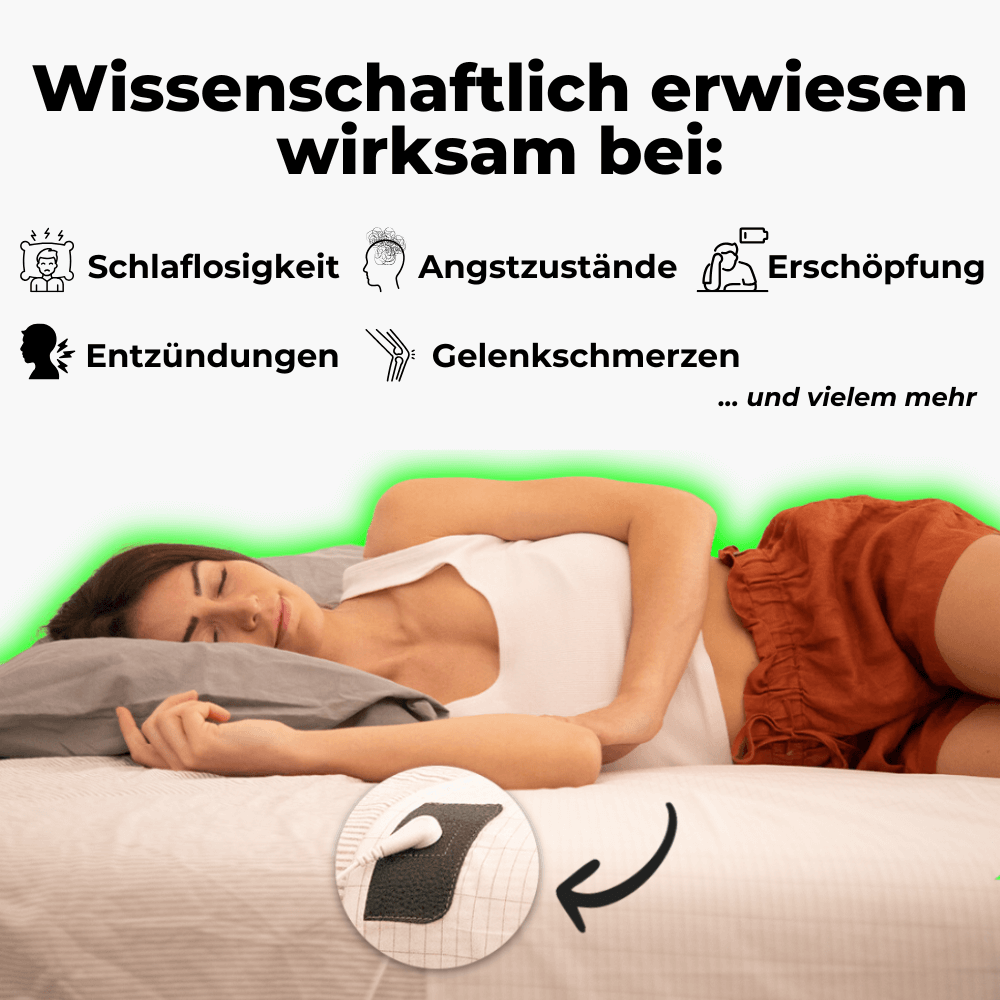TrueGrounding™ Erdungslaken