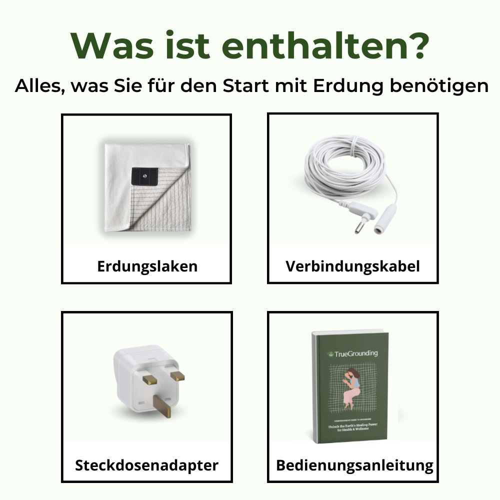 TrueGrounding™ Erdungslaken