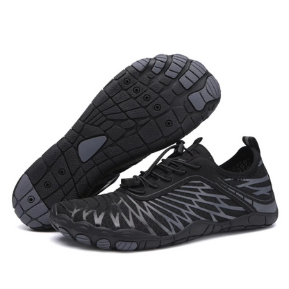 PulseWalkers - Grounding Shoes
