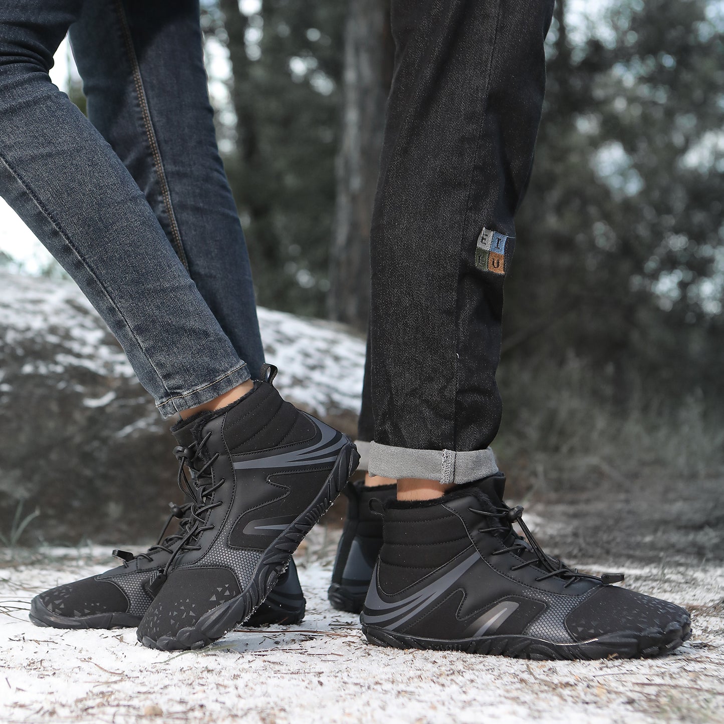 NuvoStep® | Gepolsterte Erdungsschuhe