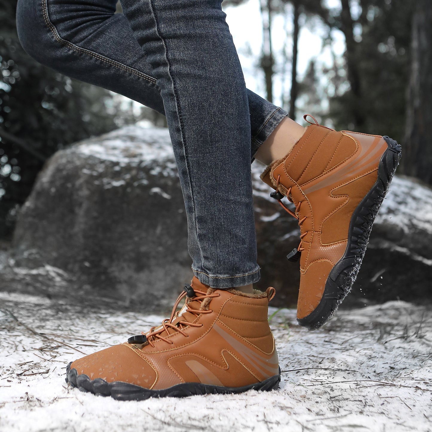 NuvoStep® | Gepolsterte Erdungsschuhe