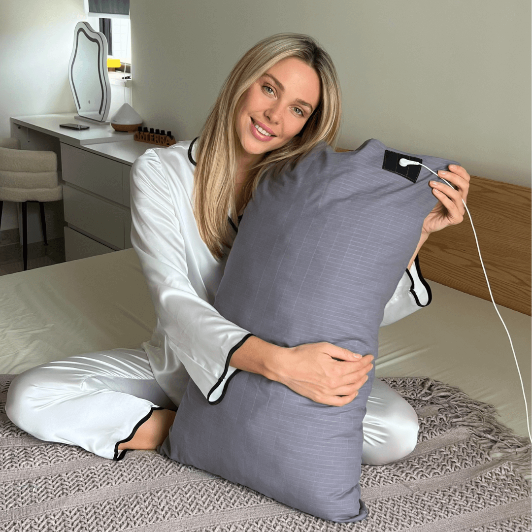 TrueGrounding™ Pillow Case