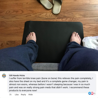 TrueGrounding™ Matte
