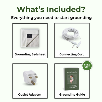 TrueGrounding™ Erdungslaken