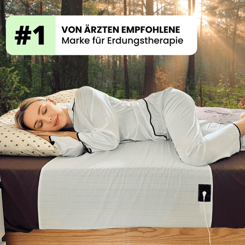 TrueGrounding™ Erdungslaken