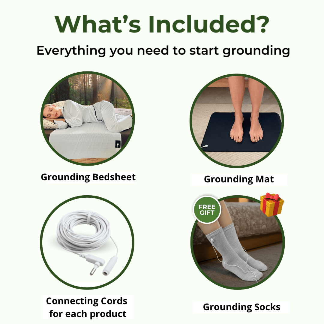 TrueGrounding™-Paket