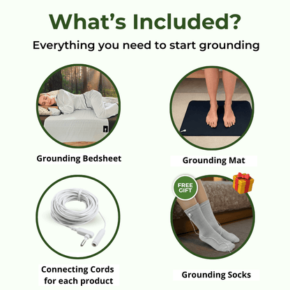 TrueGrounding™-Paket